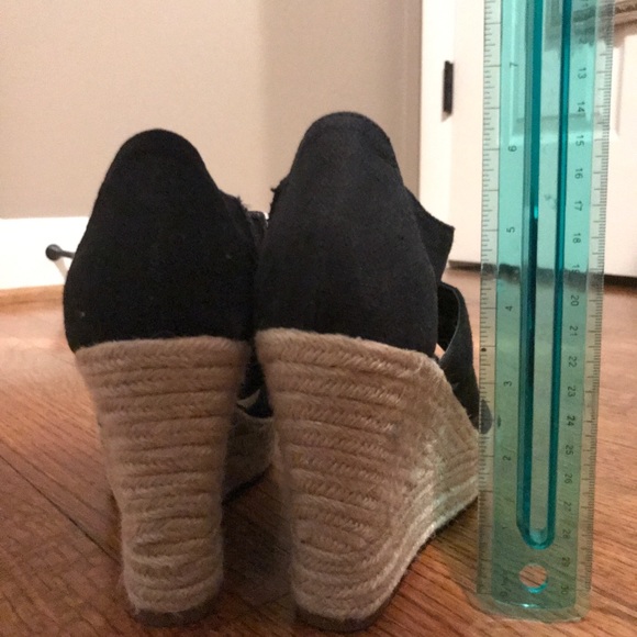 MERONA wedge heels - Picture 3 of 5